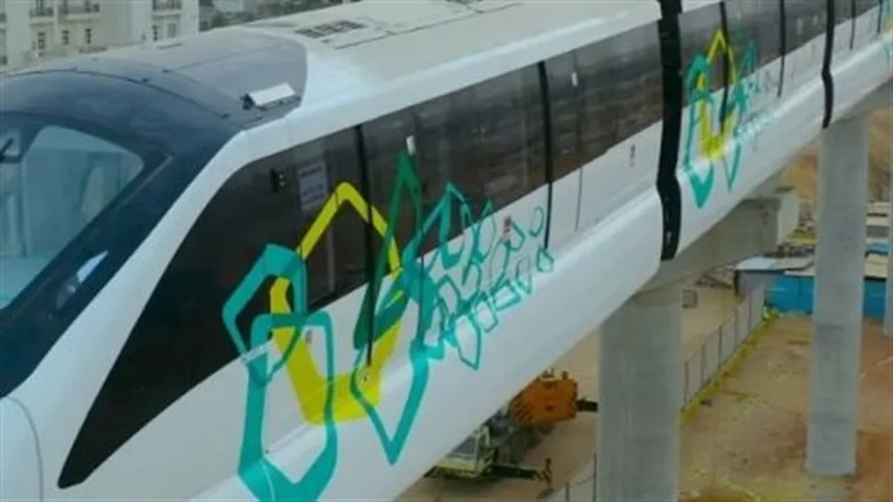 تطوير التنقل.. مونوريل شرق النيل يعيد صياغة خريطة المواصلات في القاهرة الجديدة